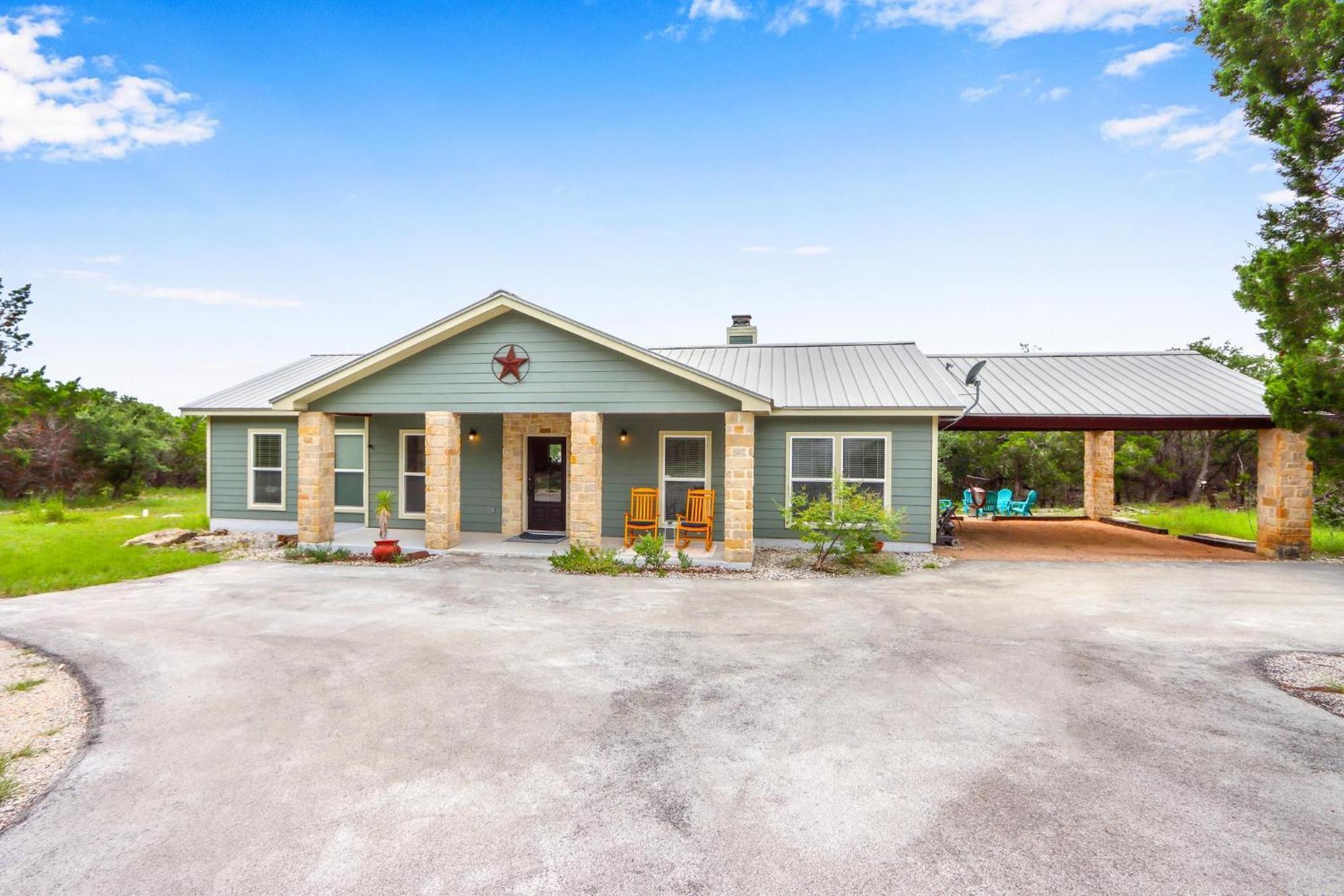 Canyon Breeze Canyon Lake Exterior foto